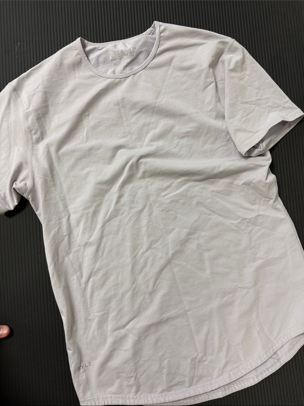 Bylt premium basics, short sleeve shirt